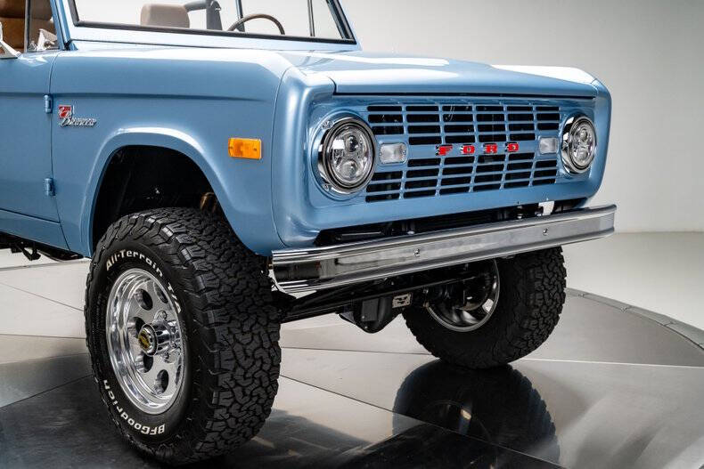 1974 Ford Bronco