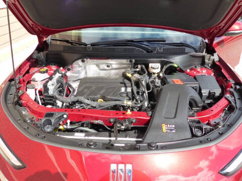 2024 Buick Envista Avenir