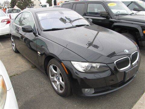 2010 BMW 3 Series for sale at ARGENT MOTORS in South Hackensack NJ