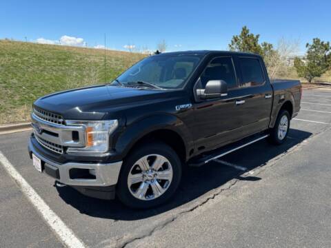 2018 Ford F-150 for sale at Southeast Motors in Englewood CO
