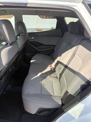 2017 Hyundai Santa Fe Sport 2.4L