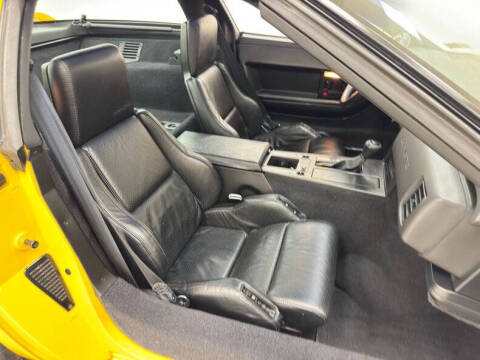 1988 Chevrolet Corvette