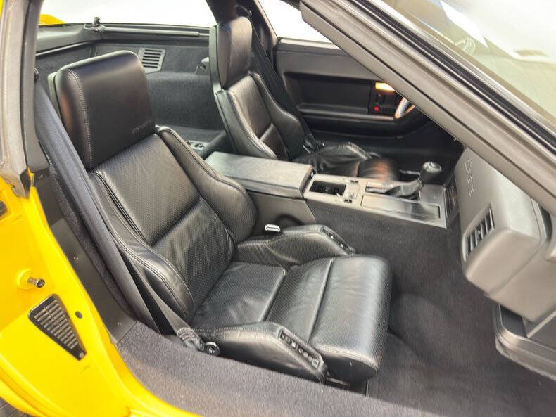 1988 Chevrolet Corvette