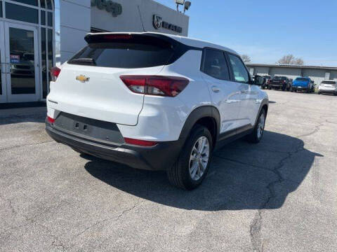 2024 Chevrolet TrailBlazer LS