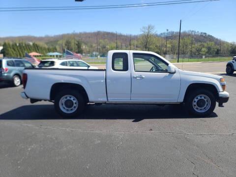 2012 Chevrolet Colorado Work Truck