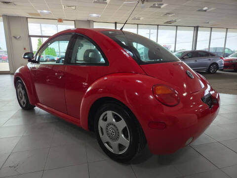 1998 Volkswagen New Beetle