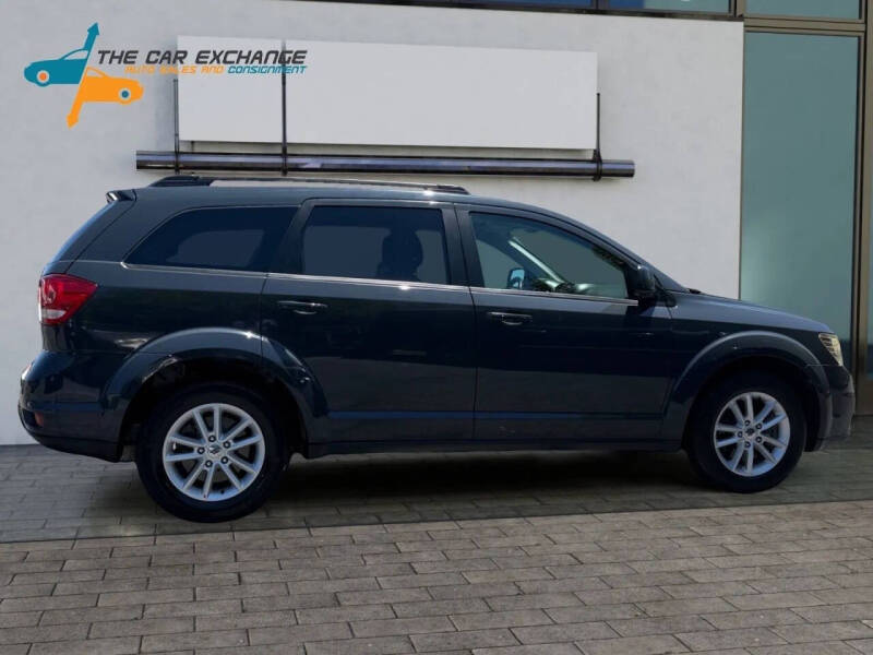 2018 Dodge Journey SXT