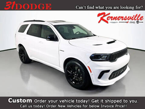 2026 Dodge Durango