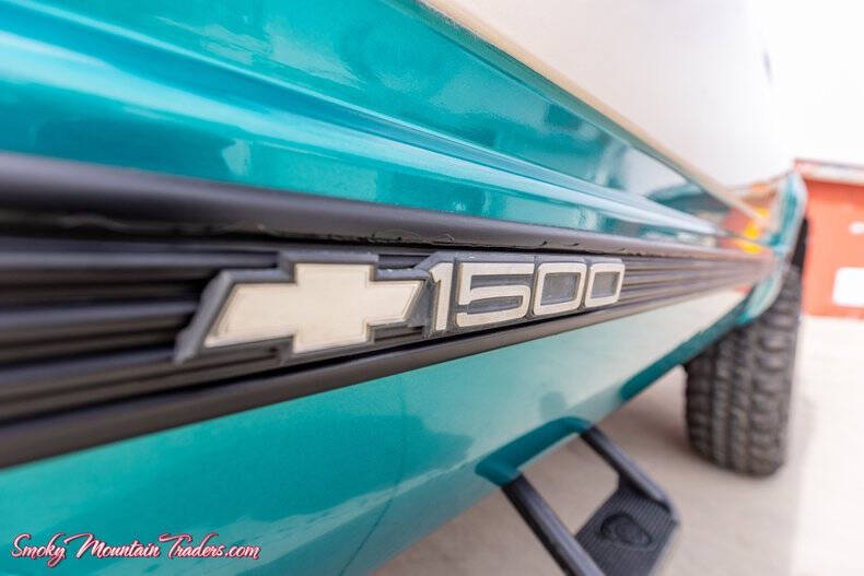 1993 Chevrolet Blazer