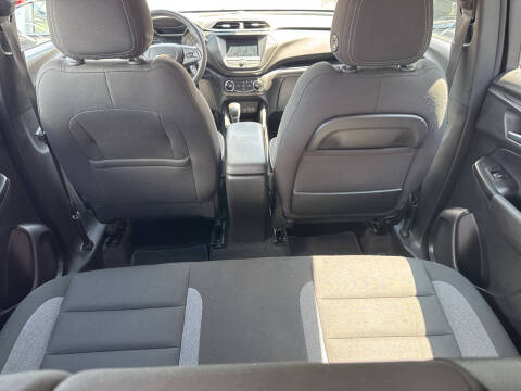 2021 Chevrolet TrailBlazer LS