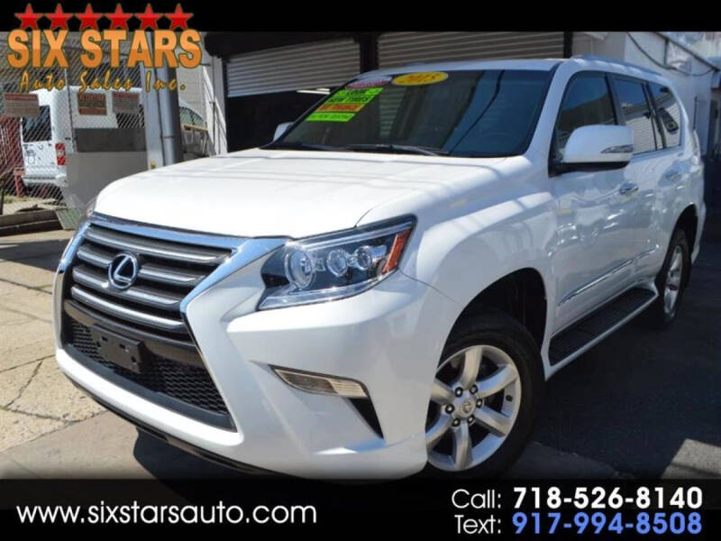 2015 Lexus GX 460