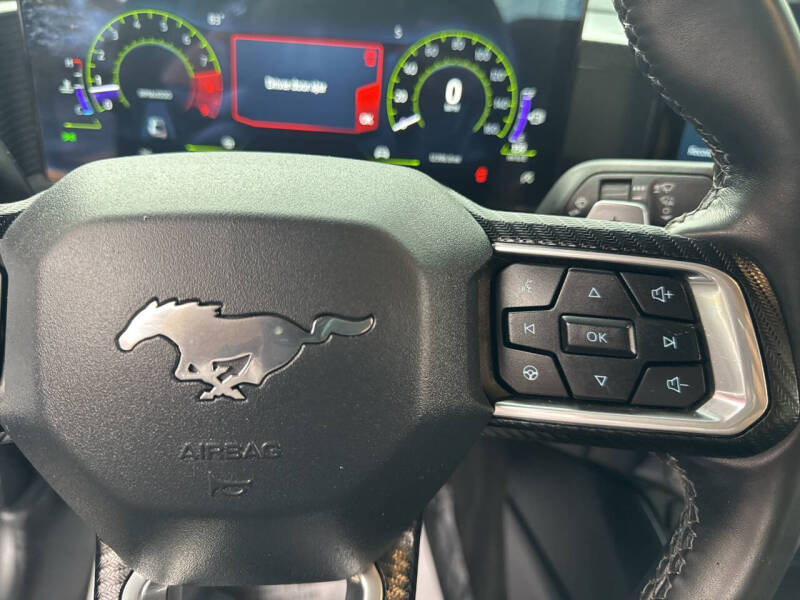 2024 Ford Mustang GT