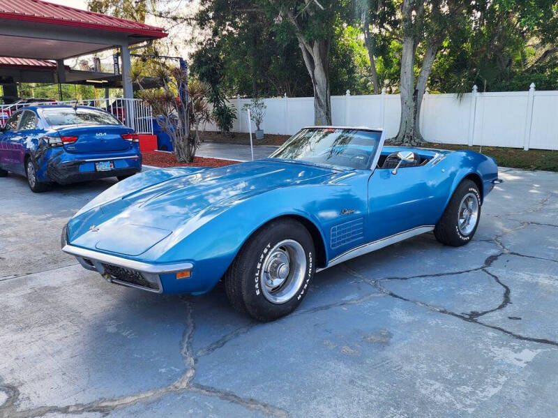 1970 Chevrolet Corvette