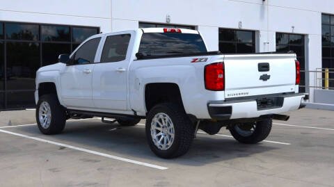 2018 Chevrolet Silverado 1500 LT Z71