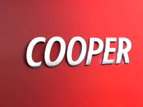 2005 MINI Cooper