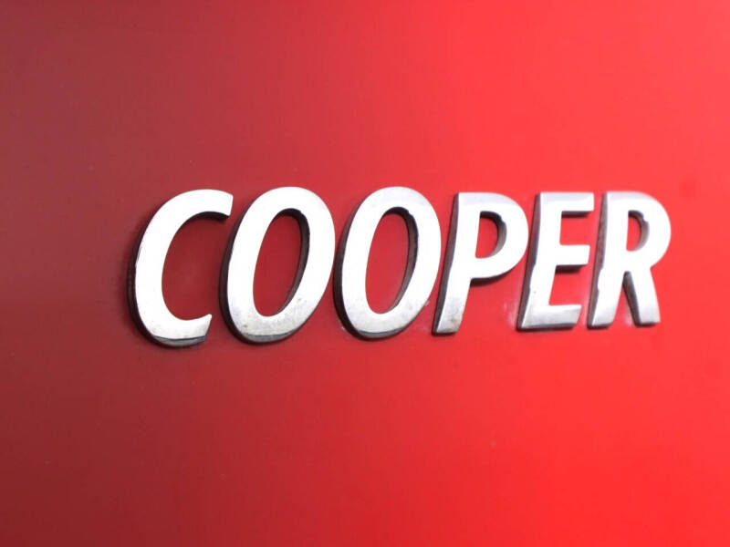 2005 MINI Cooper