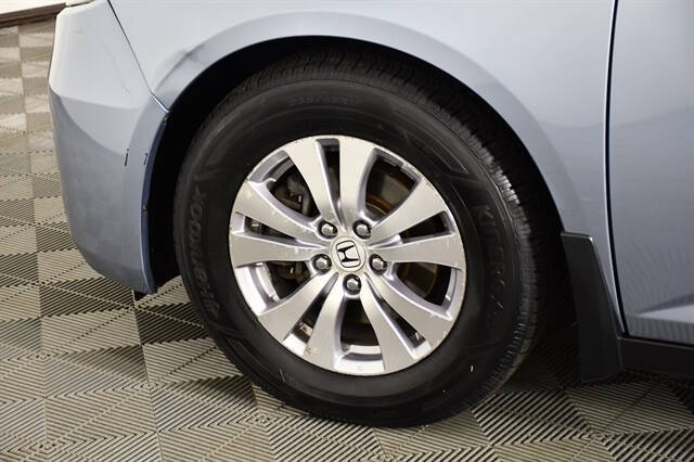 2014 Honda Odyssey EX