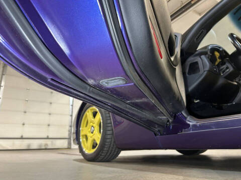 1998 Chevrolet Corvette