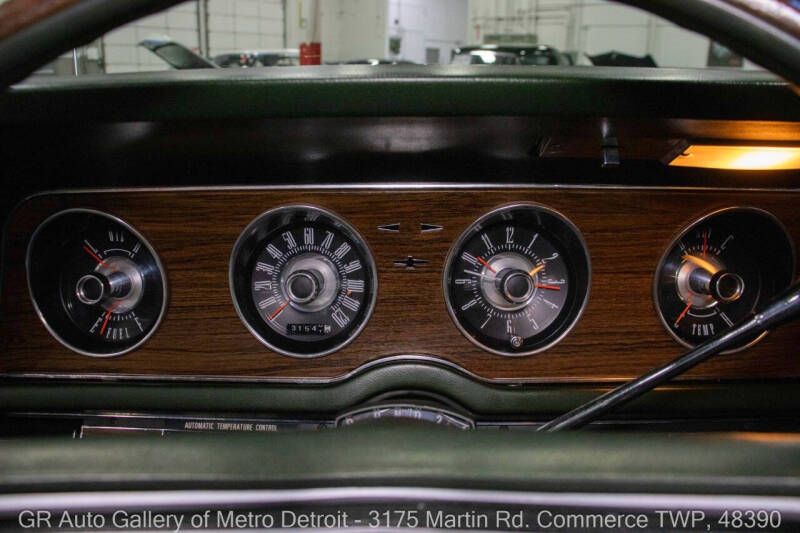 1971 Ford Thunderbird