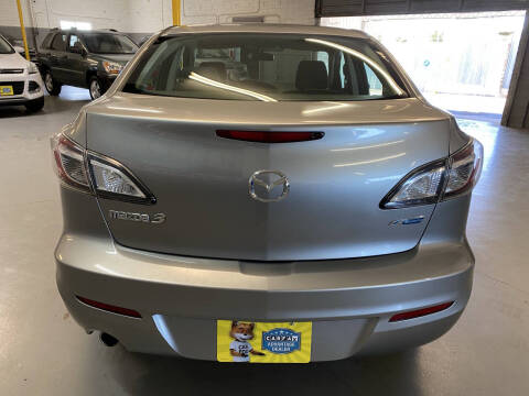 2013 Mazda MAZDA3 i Touring