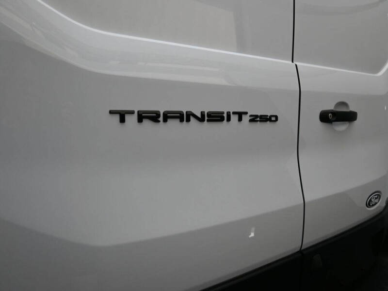 2026 Ford Transit