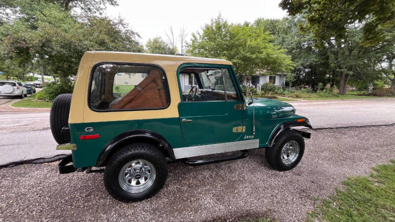 1980 Jeep CJ-7