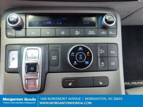 2024 Hyundai Palisade SEL