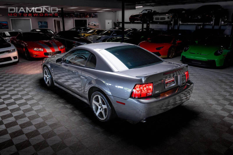 2003 Ford Mustang SVT Cobra