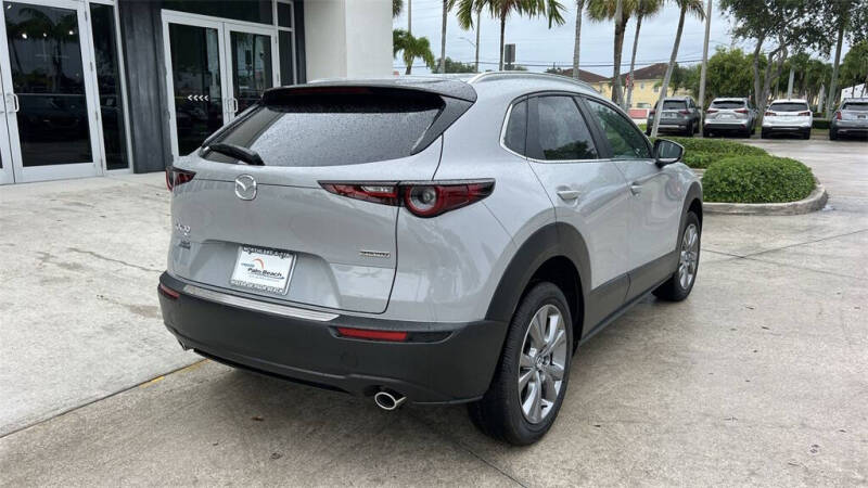 2025 Mazda CX-30 2.5 S Preferred
