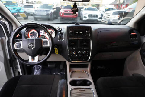 2013 Dodge Grand Caravan SXT