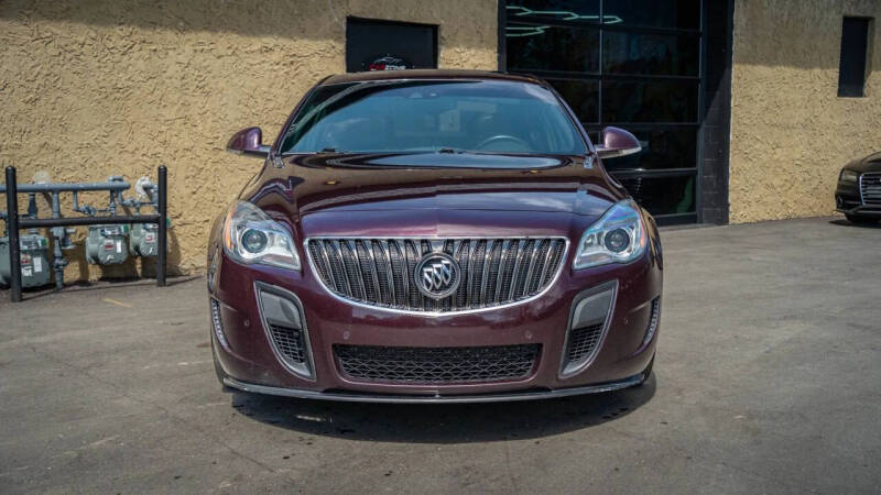 2017 Buick Regal GS