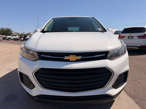 2017 Chevrolet Trax LS