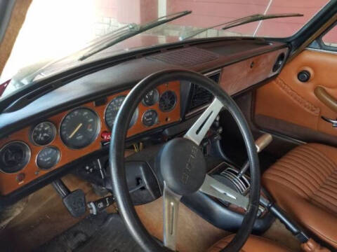 1973 Triumph TR6