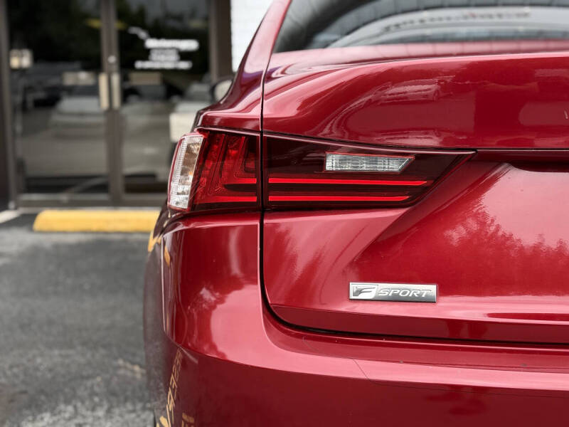 2015 Lexus IS 250