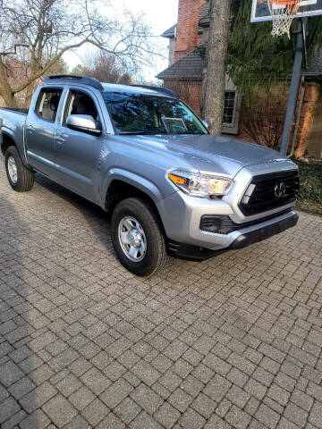 2022 Toyota Tacoma for sale at Spectrum Autoworks Inc in Oak Park MI