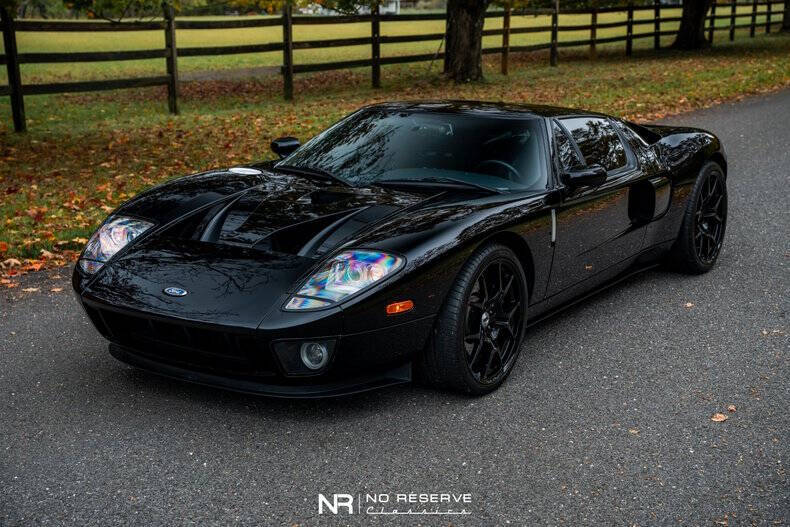 2005 Ford GT