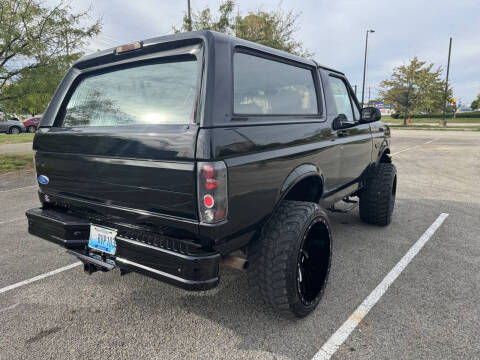 1994 Ford Bronco XLT