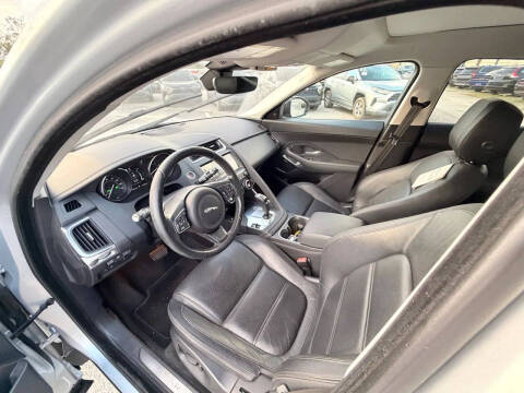 2018 Jaguar E-PACE P250 S