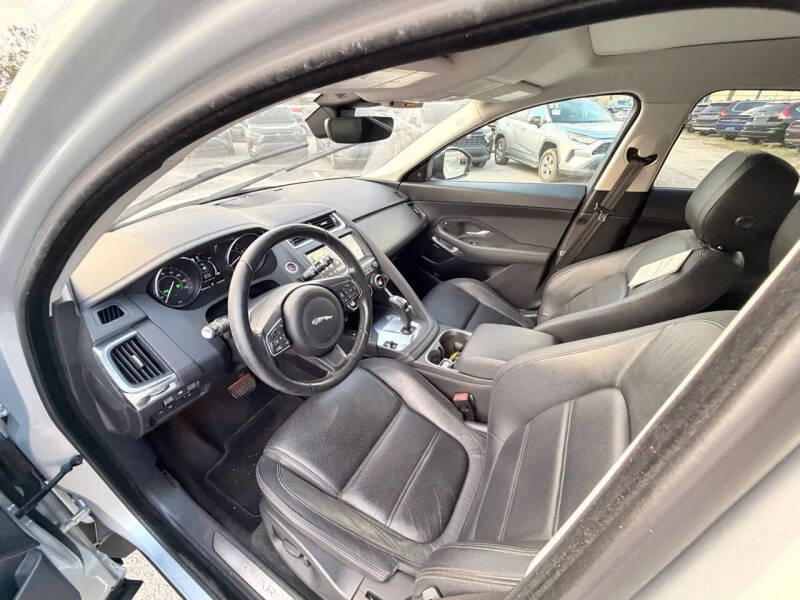 2018 Jaguar E-PACE P250 S