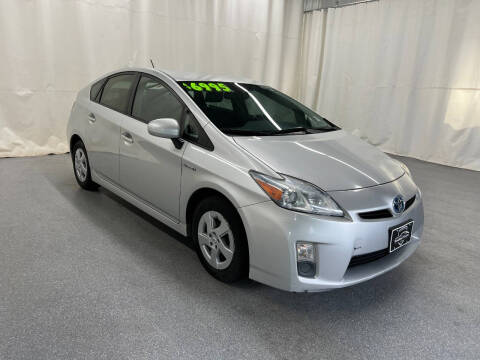 2010 Toyota Prius III