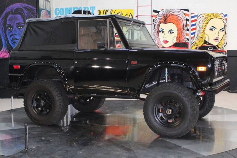 1973 Ford Bronco
