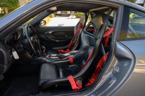 2004 Porsche 911 GT3