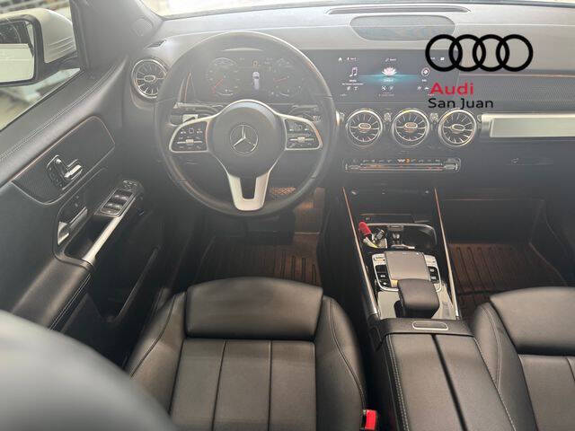 2020 Mercedes-Benz GLB GLB 250
