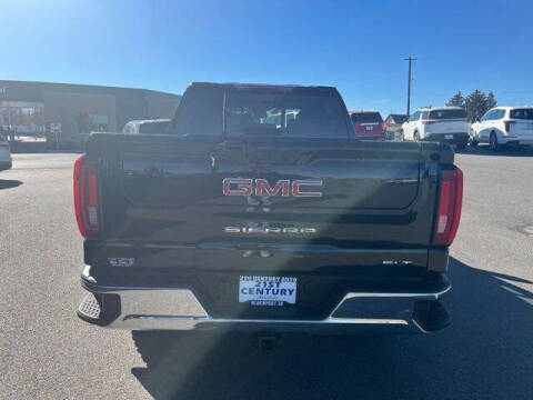 2024 GMC Sierra 1500