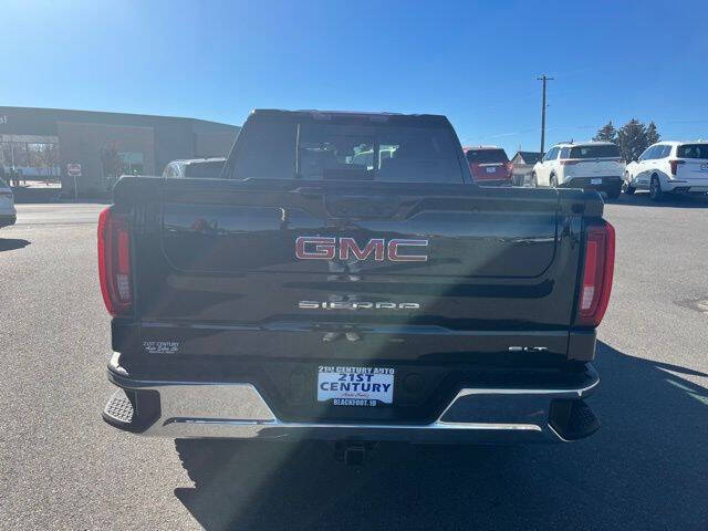 2024 GMC Sierra 1500