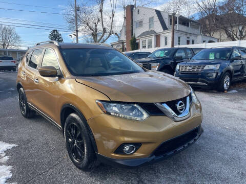 2015 Nissan Rogue SV