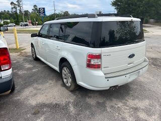 2011 Ford Flex SE