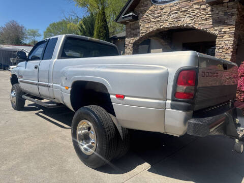 2000 Dodge Ram 3500 SLT