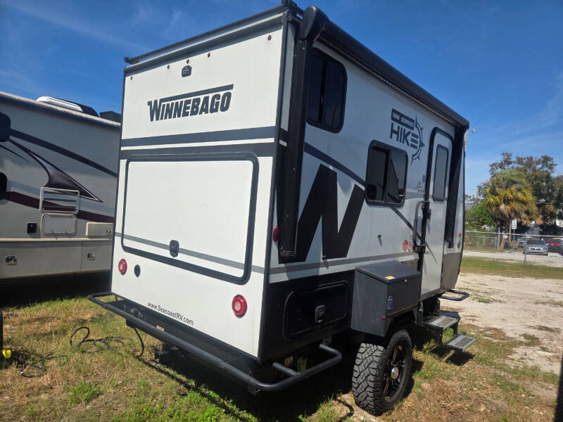 2023 Winnebago 100 SERIES HIKE
