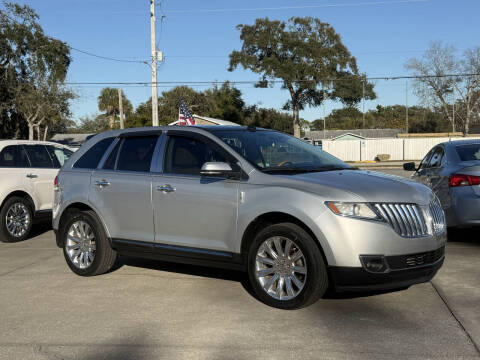 2013 Lincoln MKX